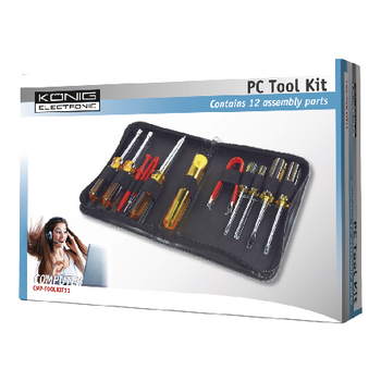CMP-TOOLKIT11 Pc assembly kit Verpakking foto